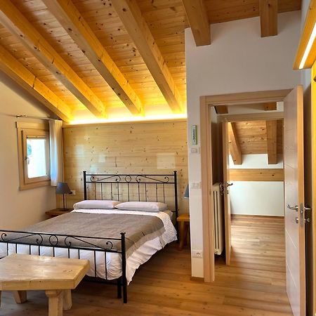 Chalet Delle Dolomiti Pieve di Cadore Dış mekan fotoğraf