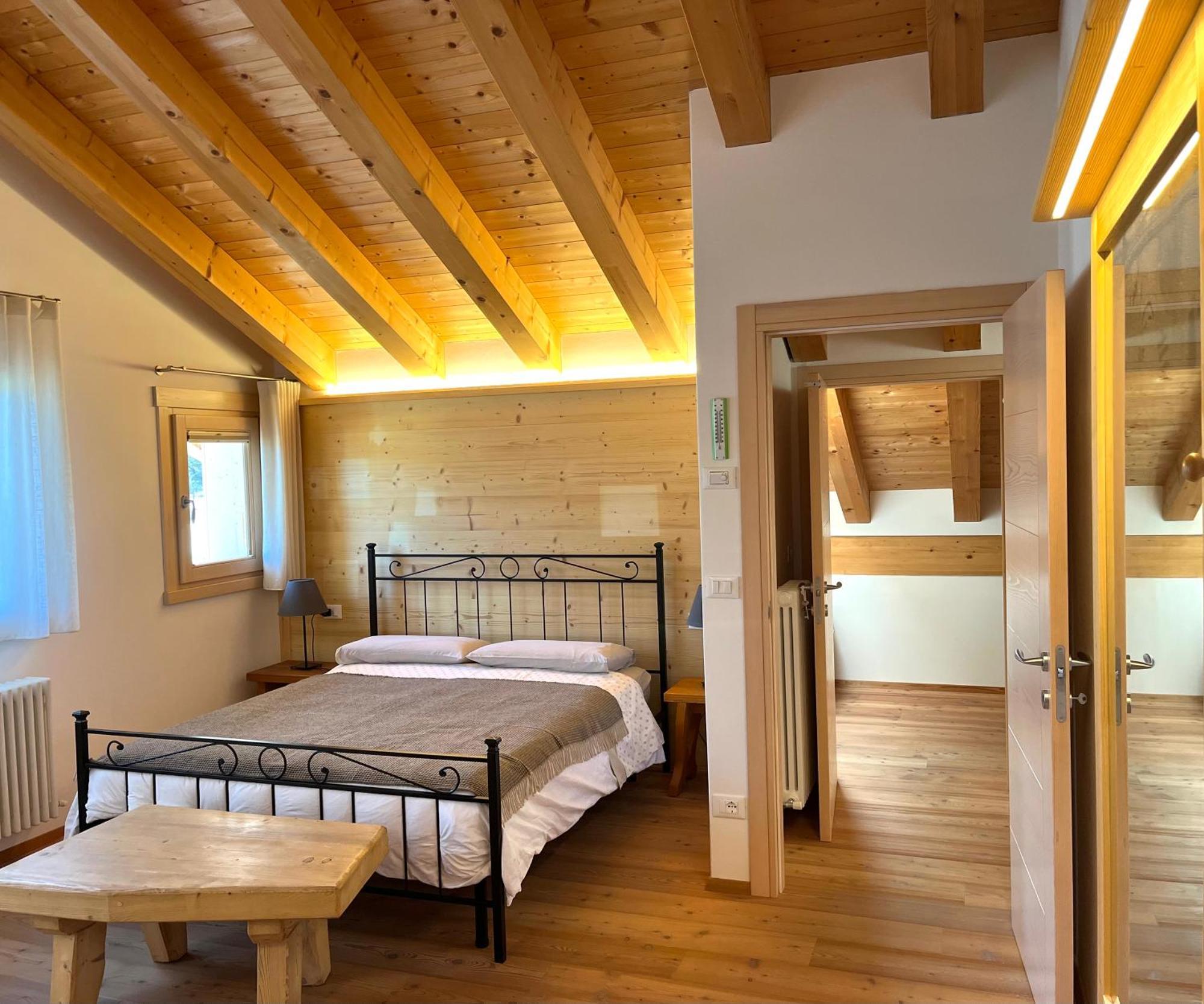 Chalet Delle Dolomiti Pieve di Cadore Dış mekan fotoğraf