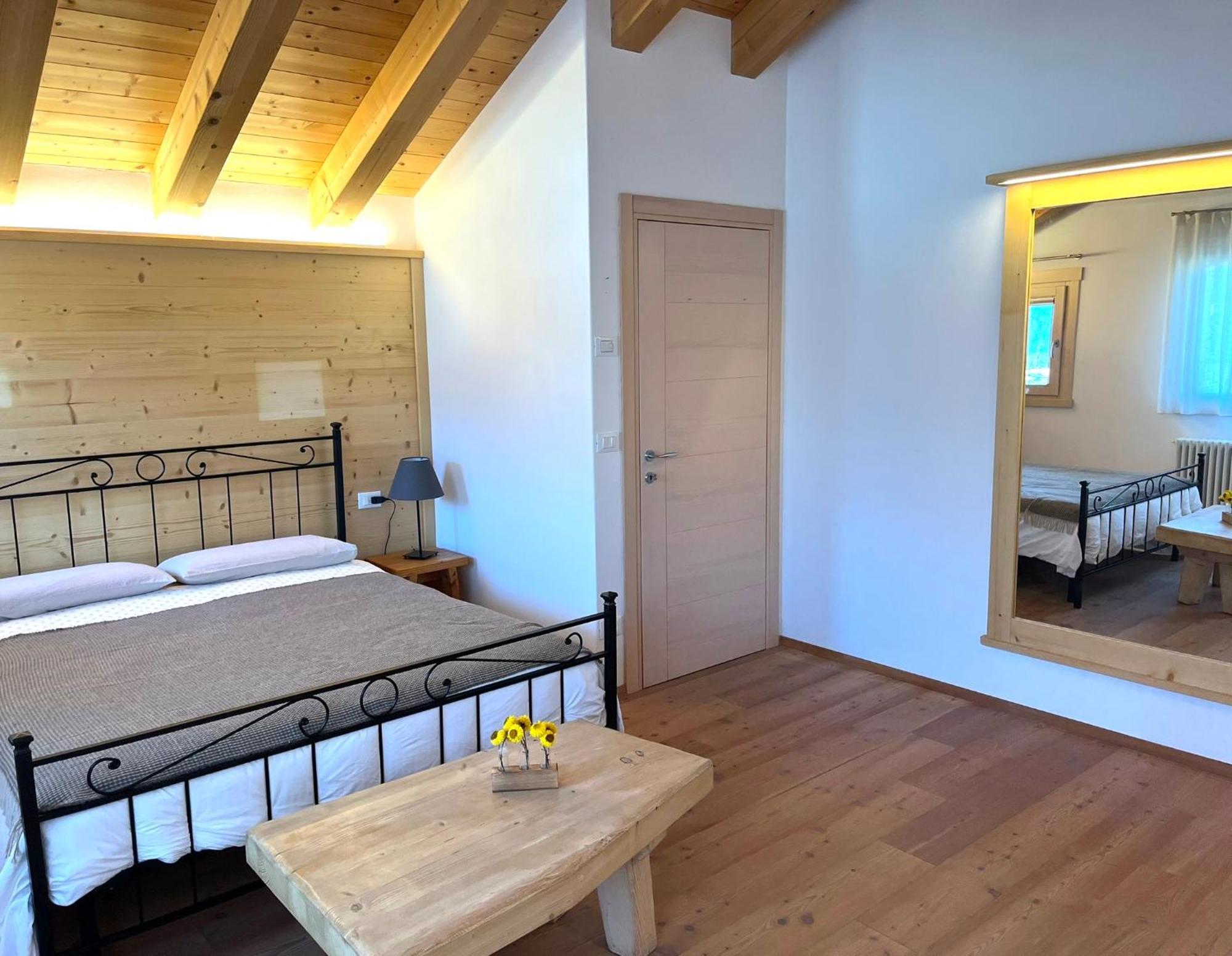 Chalet Delle Dolomiti Pieve di Cadore Dış mekan fotoğraf