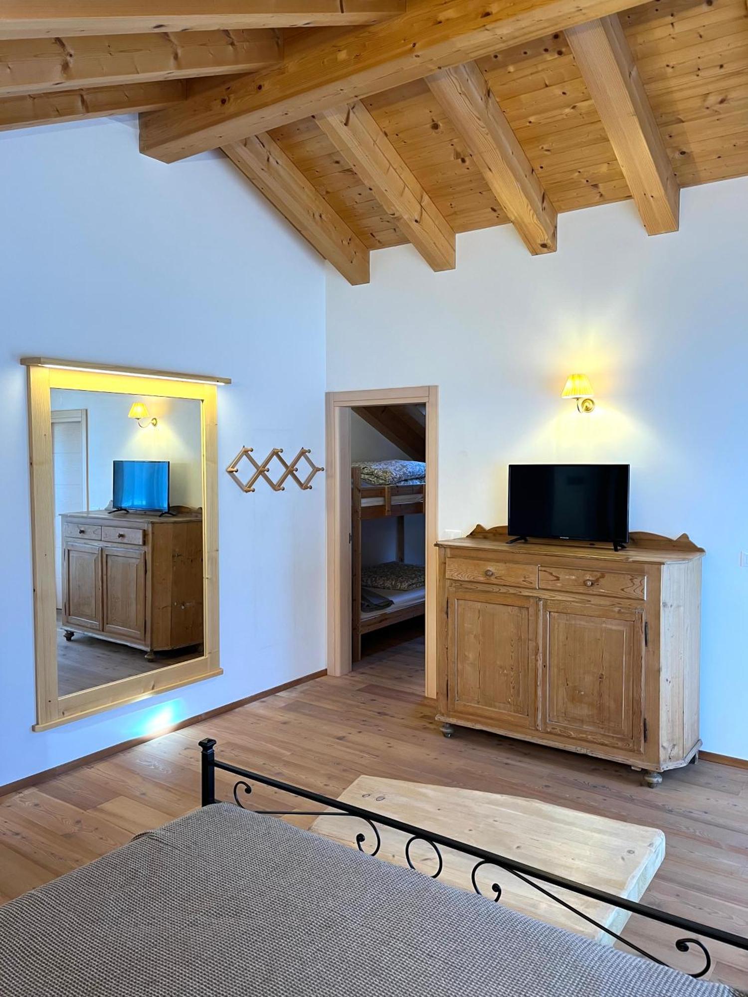 Chalet Delle Dolomiti Pieve di Cadore Dış mekan fotoğraf
