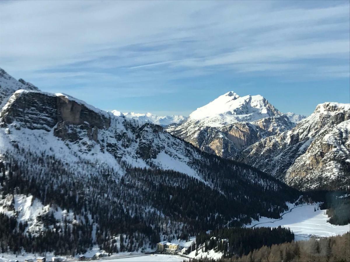 Chalet Delle Dolomiti Pieve di Cadore Dış mekan fotoğraf