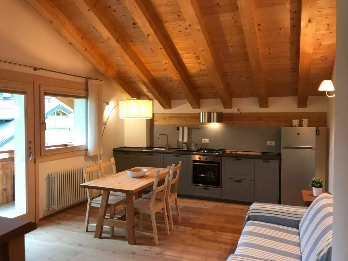 Chalet Delle Dolomiti Pieve di Cadore Dış mekan fotoğraf