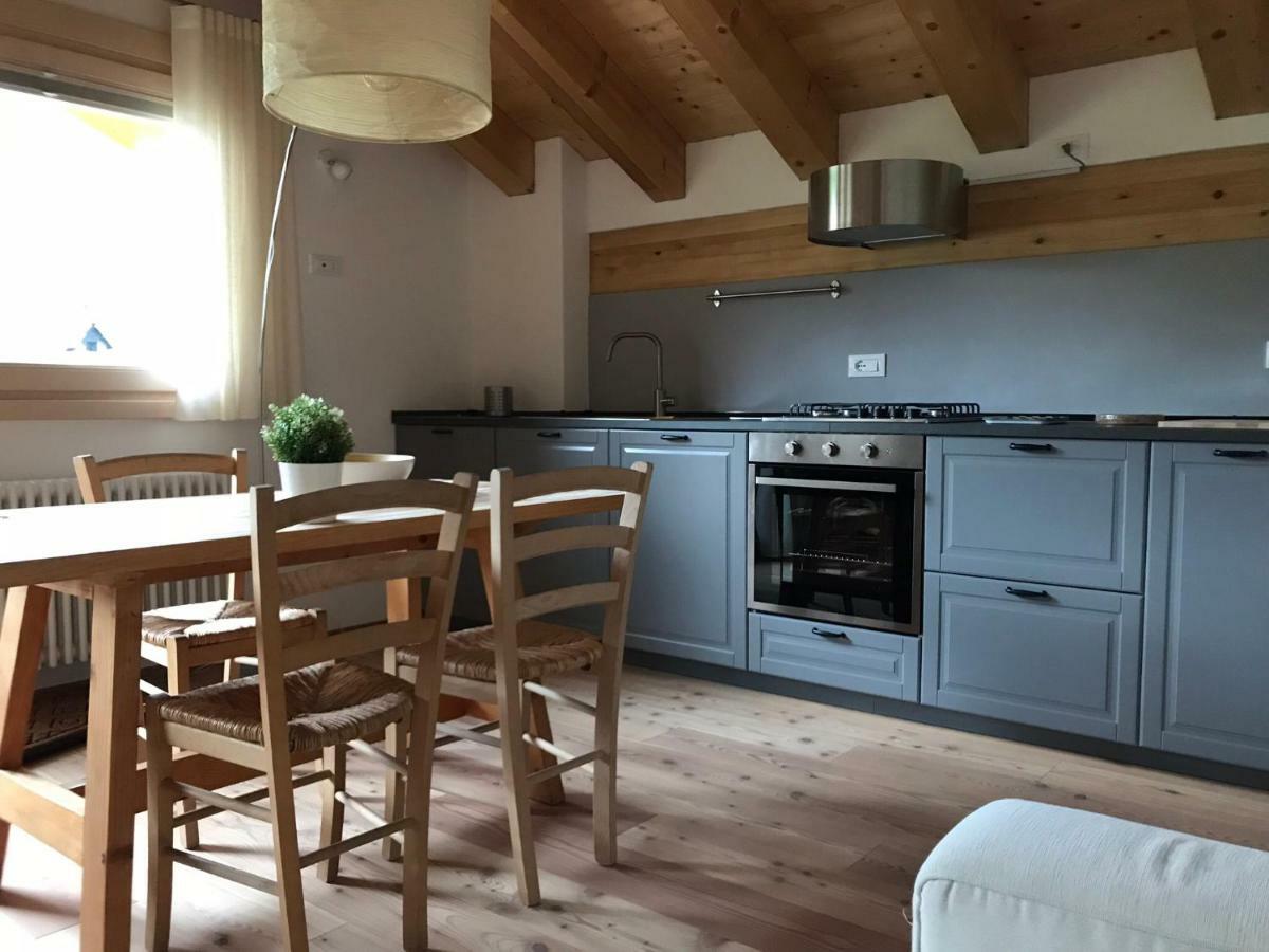 Chalet Delle Dolomiti Pieve di Cadore Dış mekan fotoğraf